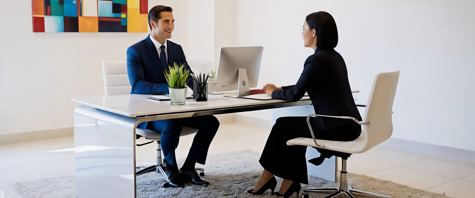 Consulente contro AI